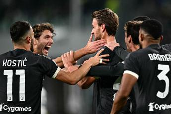 Juve Cagliari Gol Di Bremer E Rugani Allegri Primo In