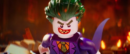 Lego Batman - Il Film, Joker
