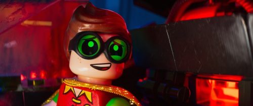 Lego Batman - Il Film, Robin