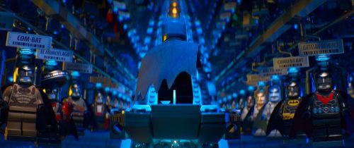 Lego Batman - Il Film, costume