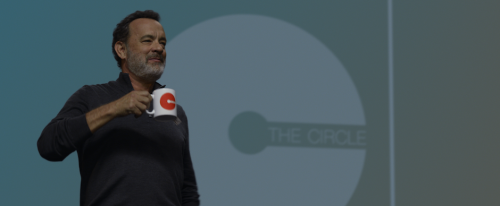 Tom Hanks star e produttore di The Circle