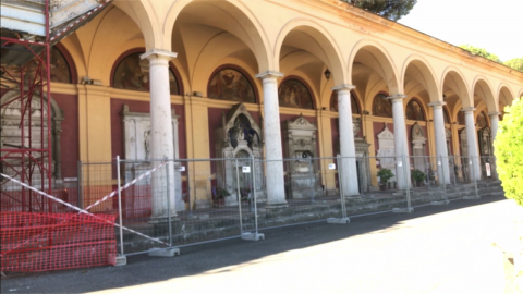 Cimiteri di Roma, piano per la tutela. Buio sui dettagli - Radio Colonna