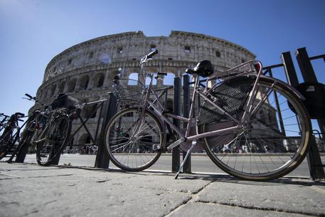 #vialibera, Roma apre alle bici