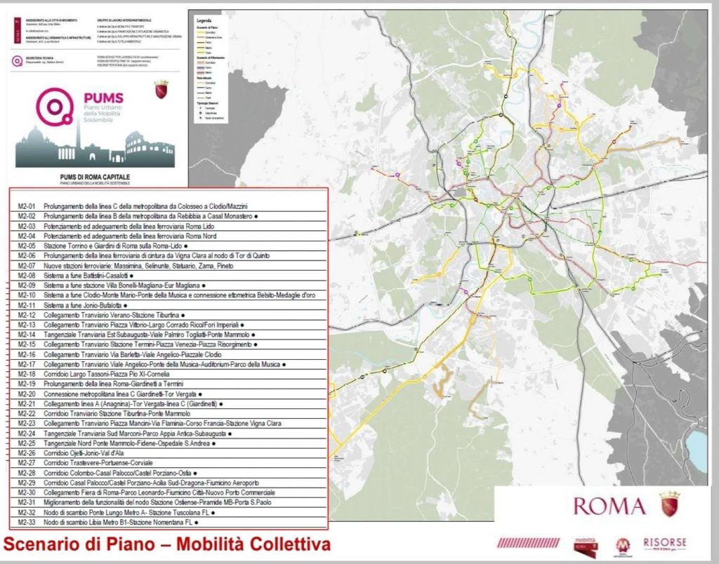 Quale Sarà Il Futuro Della Metro B Di Roma? - Radio Colonna