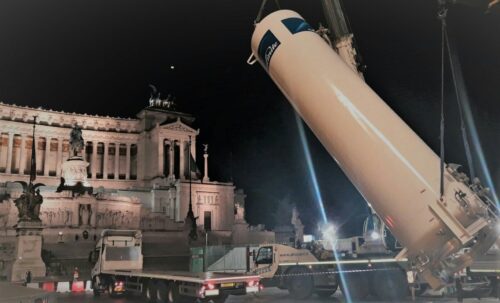 Metro C Novità Importanti Sulla Fermata Di Piazza Venezia Radio Colonna 