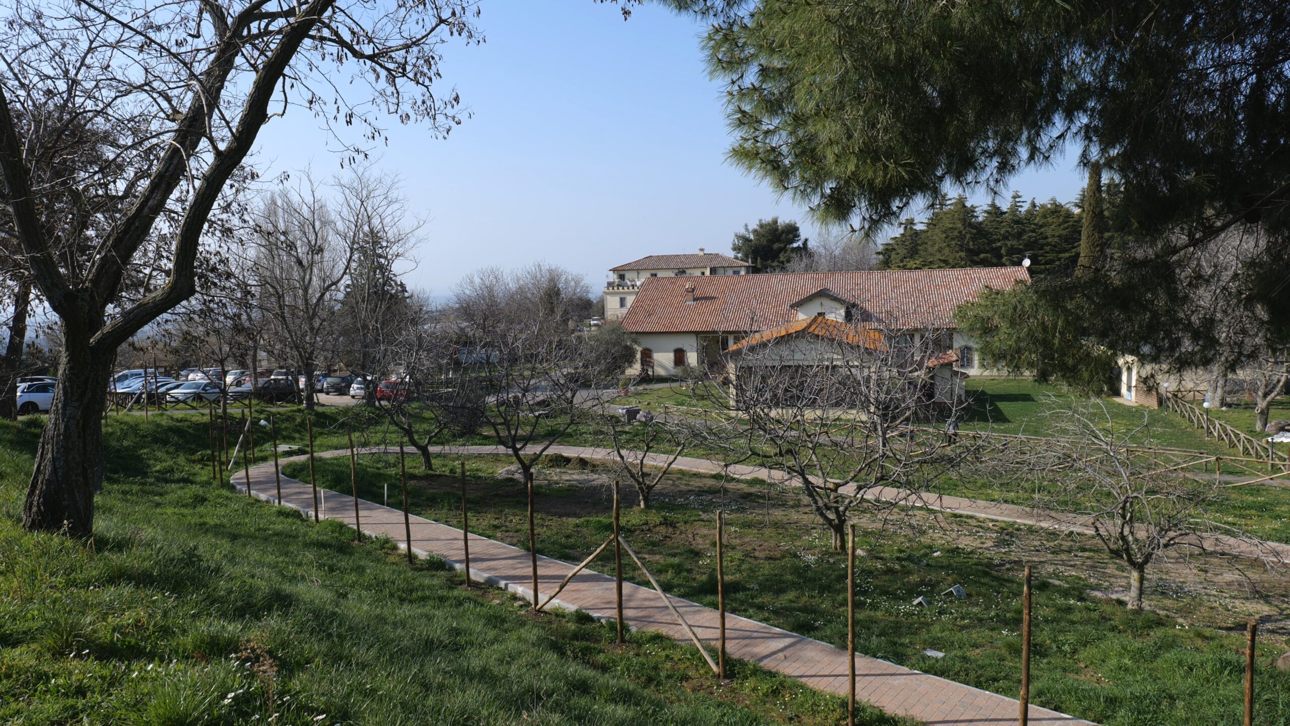 agriturismi del Lazio