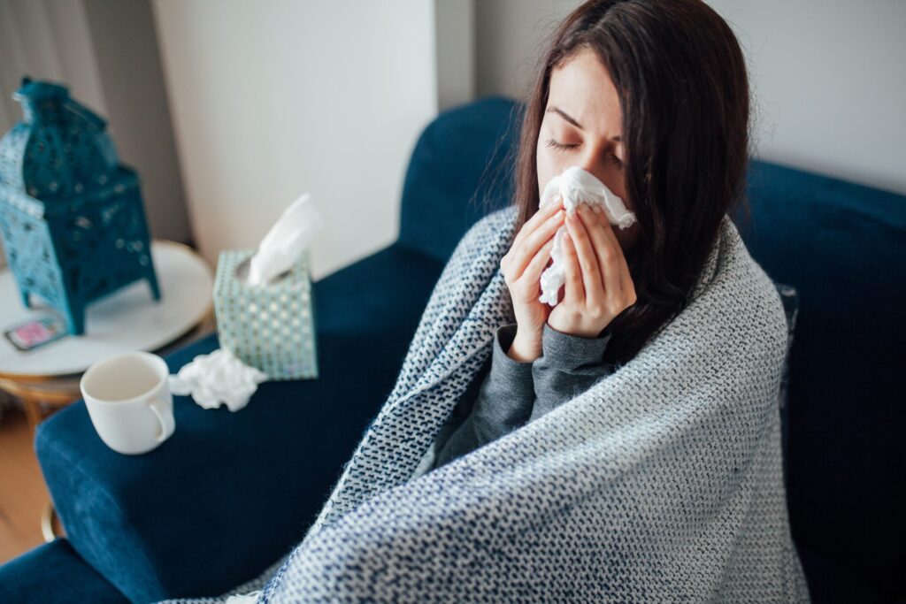 Influenza Oltre Milione Di Casi In Settimana Dicembre