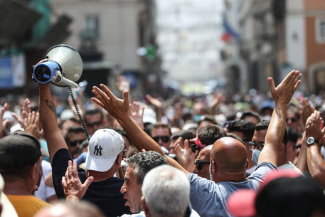 Sciopero Trasporti Usb In Mila Al Corteo A Roma Radio Colonna