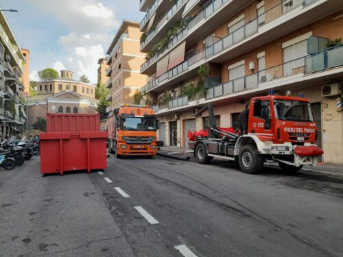 Banda del buco Roma