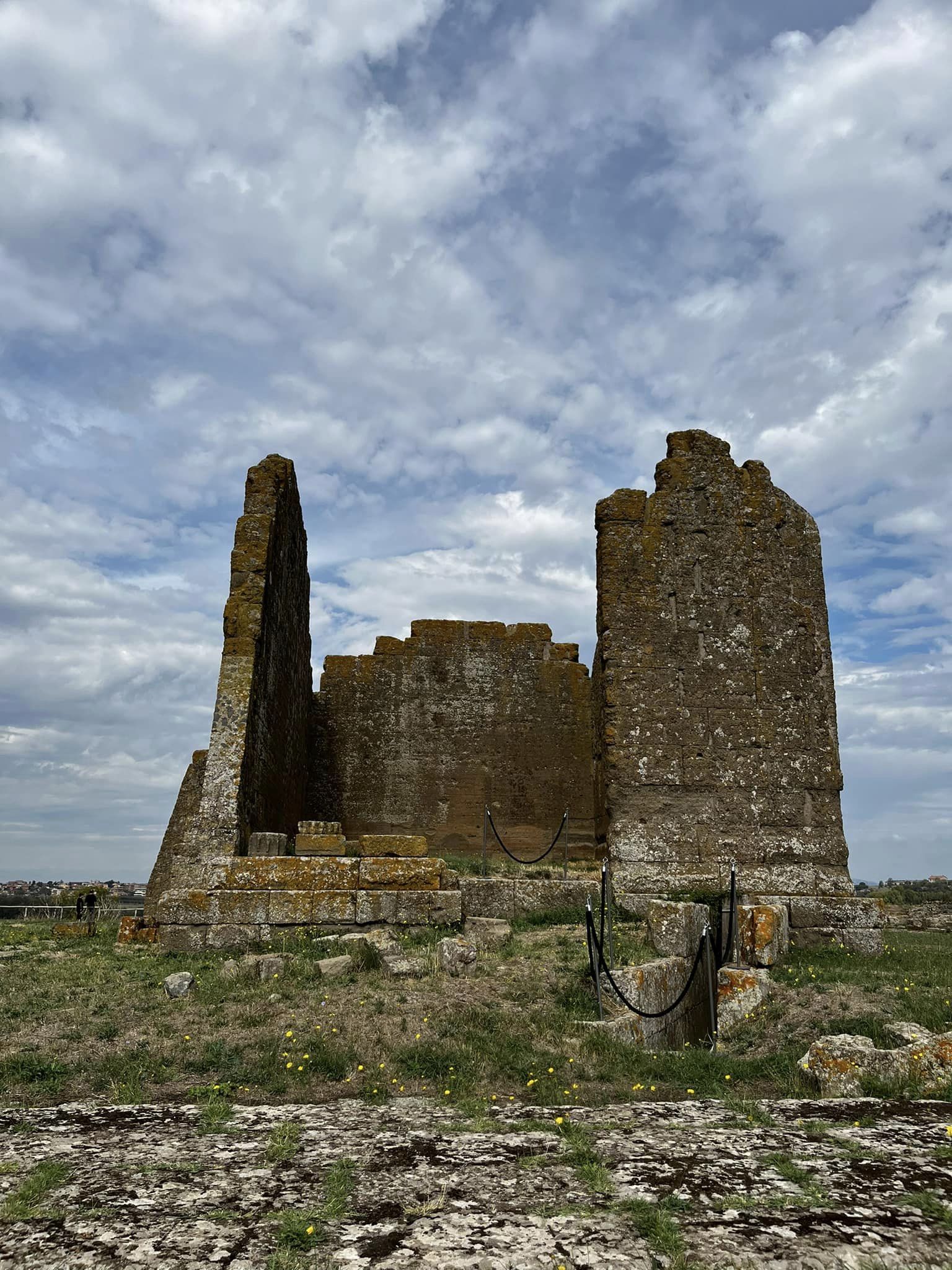 Municipio VI: Visita Straordinaria Al Sito Archeologico Di Gabii ...