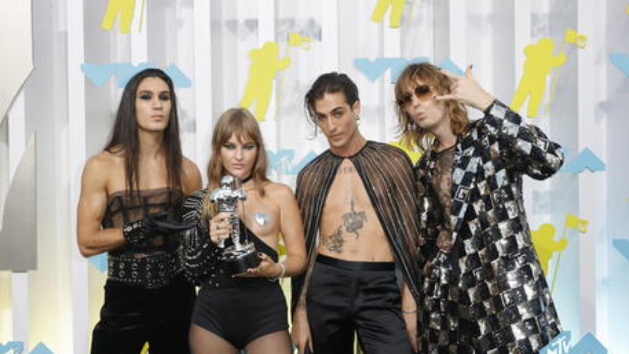 Maneskin al Guardian, 