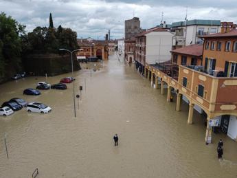 Alluvione Emilia Romagna, Allerta Rossa Anche Oggi - Radio Colonna