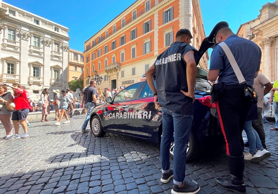 Roma Sale Sul Podio Dell'indice Di Criminalità, Aumento Dei Reati ...