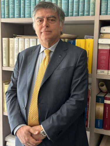 Avvocato Pietro Vincenzo Faranda