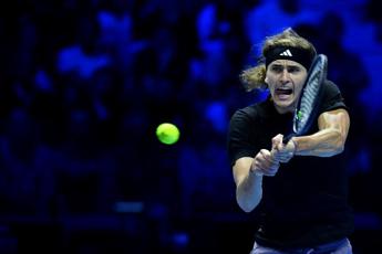 Atp Finals 2023, Zverev Batte Alcaraz In 3 Set - Radio Colonna