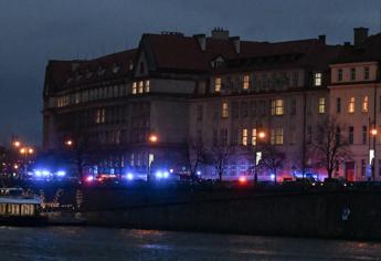 Praga, Sparatoria All'università: 15 Morti E 24 Feriti. Il Killer è Uno ...