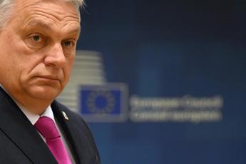 Ue Orban Via Veto Su Aiuti Ucraina Prima Sbloccare Tutti I Fondi Per Ungheria Radio Colonna