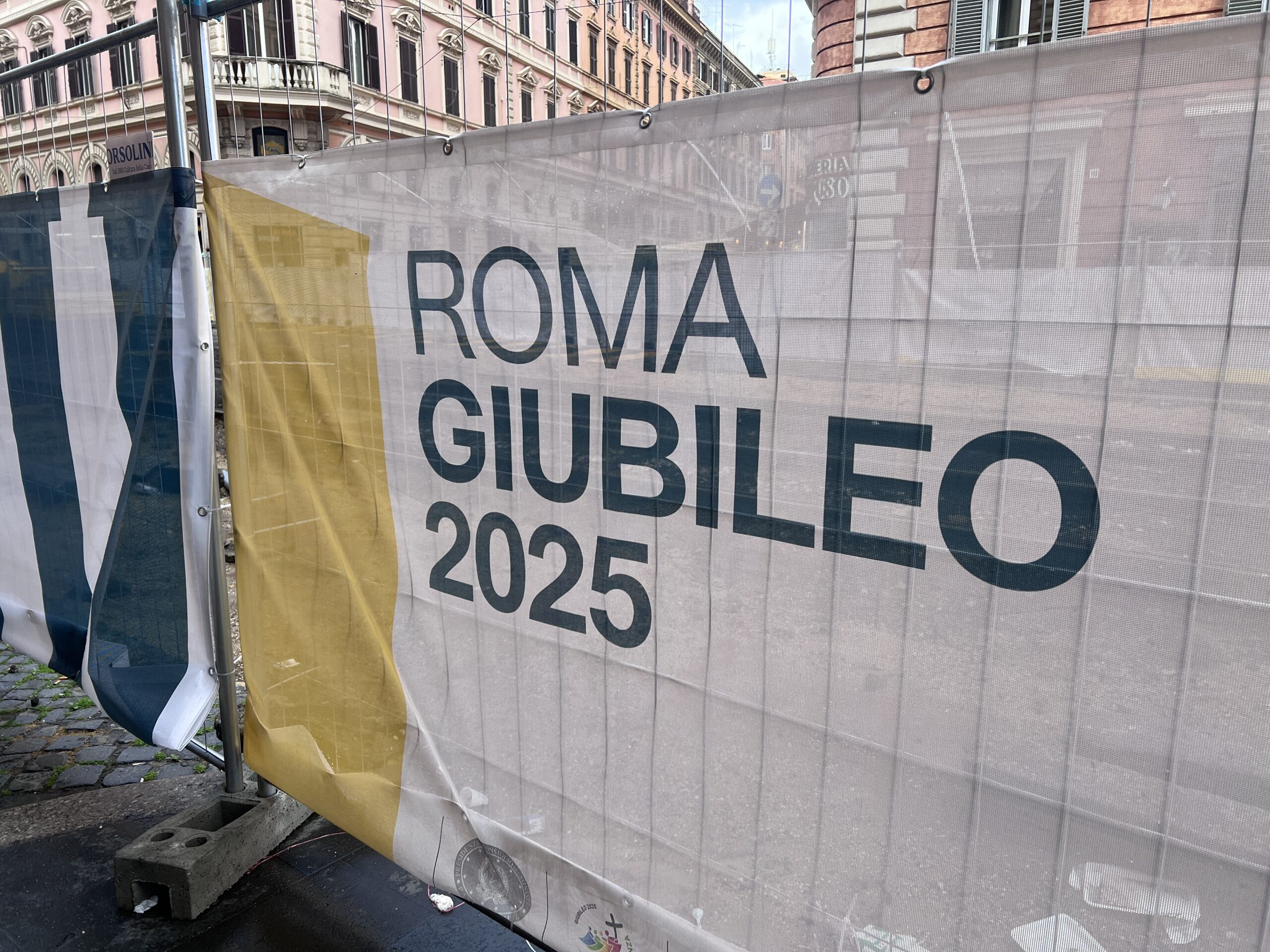 Giubileo 2025, sparisce l’evento Lgbt